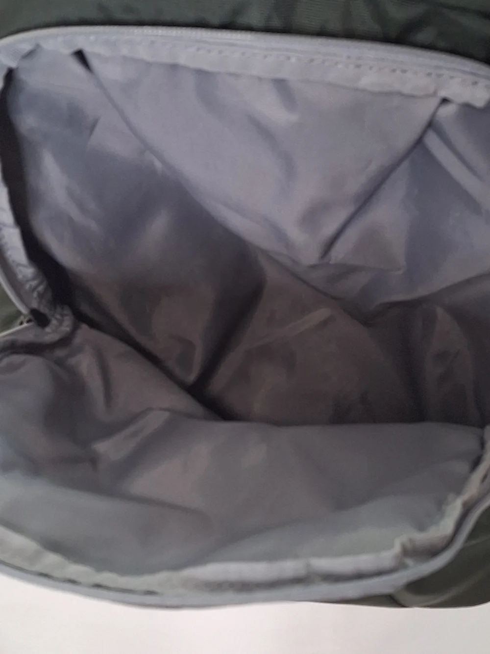 Under Armour Storm Recruit Men's Green and Gray Backpack